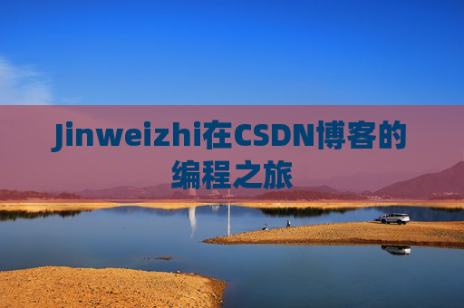 Jinweizhi在CSDN博客的编程之旅